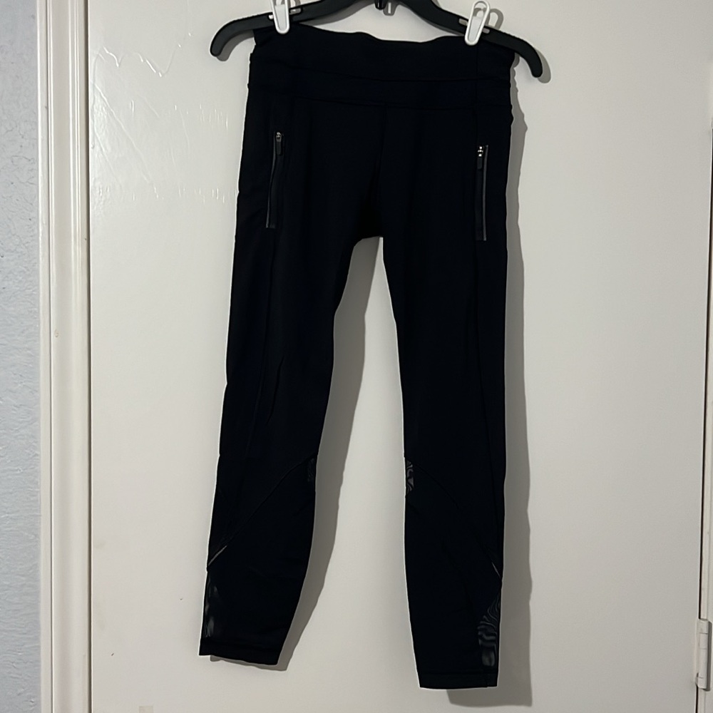 Lululemon Athletica Black Leggings